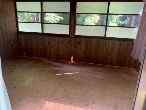 かわせみ荘